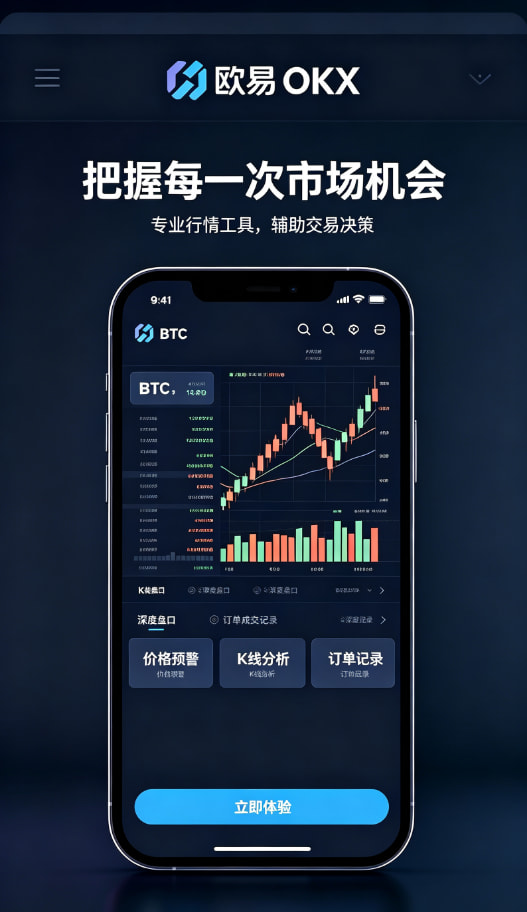 欧交易所app最新版行情分析与资产管理界面